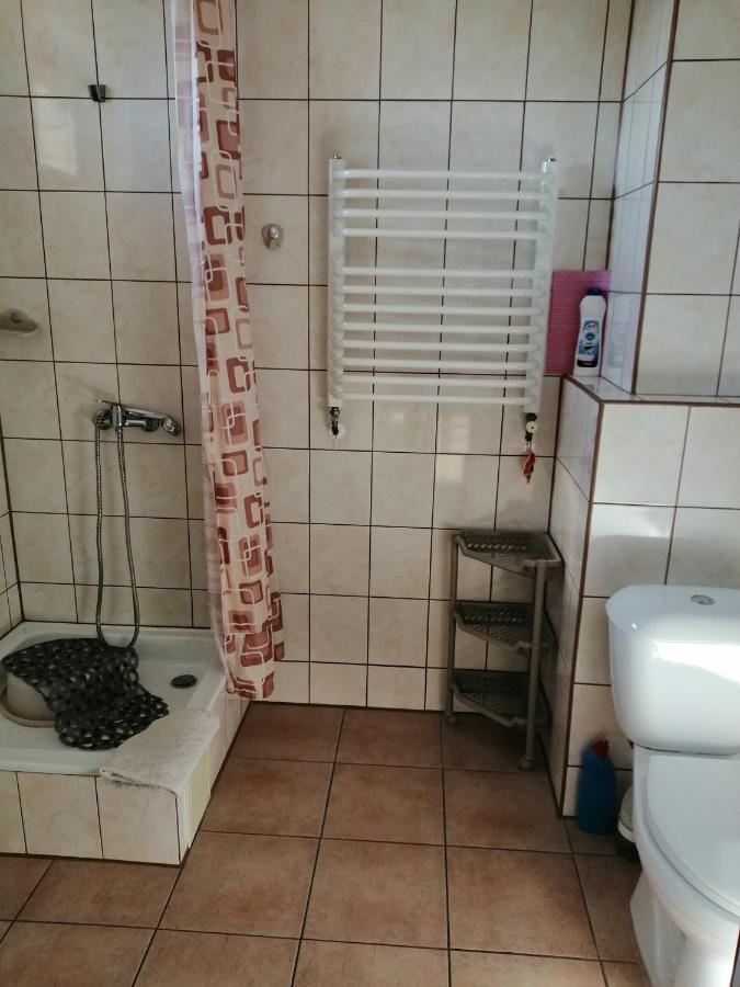 Pokoje Goscinne Grzybowo Grzybowo  Eksteriør billede